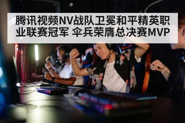 腾讯视频NV战队卫冕和平精英职业联赛冠军 伞兵荣膺总决赛MVP