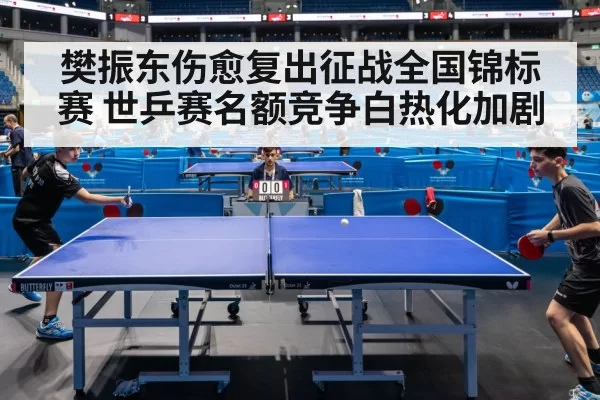 table tennis competition
