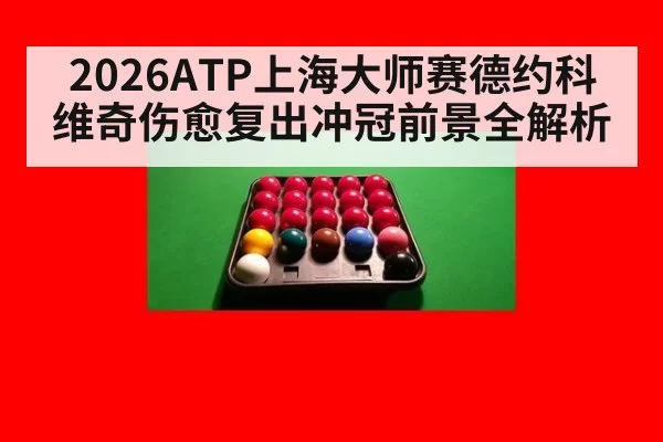 2026ATP上海大师赛德约科维奇伤愈复出冲冠前景全解析